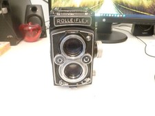 Vintage rolleiflex synchro for sale  Yuba City