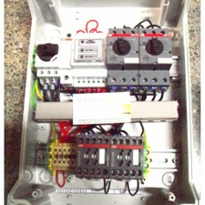 Quadro pompe avviamento usato  Brindisi