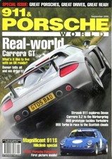911 porsche magazine for sale  LEDBURY