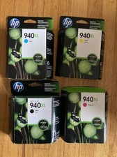 4pk genuine 940xl for sale  Linden