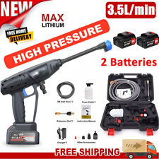 Lavadora a presión eléctrica 4000 PSI Lavadora de alta presión Lavadora portátil comprar usado  Enviando para Brazil