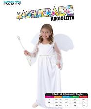 Costume carnevale angioletto usato  Torino