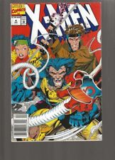 X MEN 4 - 1º ÔMEGA VERMELHO - VARIANTE DE PREÇO AUSTRALIANO - MARVEL COMICS comprar usado  Enviando para Brazil