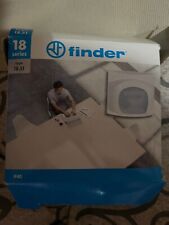 Finder 18.51 rilevatore usato  Gonnosfanadiga