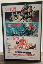 Sideshow thunderball sean for sale  BLANDFORD FORUM