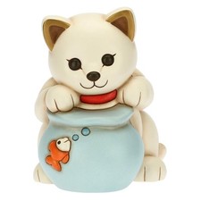 Thun soprammobile gatto usato  Italia