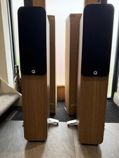 Acoustics 5040 floorstanding for sale  CRAWLEY