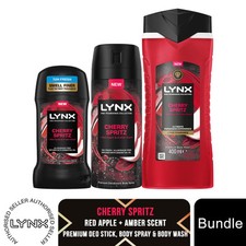 Lynx fine fragrance for sale  RUGBY