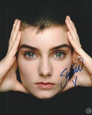 Sinead connor signed for sale  Kingsland