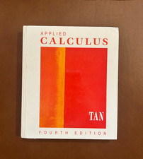 Applied calculus tan for sale  Fort Defiance