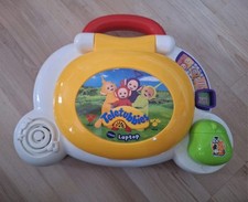Vtech laptop teletubbies gebraucht kaufen  Coburg