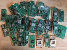 Gold recycling cpu usato  Renon - Ritten