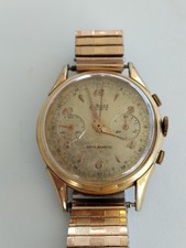 Phare chronographe vintage d'occasion  Louhans
