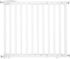 Wooden baby gate for sale  NUNEATON