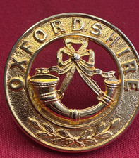 Oxfordshire regiment british for sale  DORKING