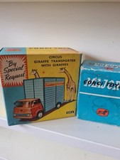 Corgi toys joblot for sale  DARWEN