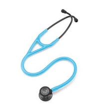 RARO 3M Littmann® Cardiology IV Estetoscópio Tubo Turquesa - Fumaça 6171 27 polegadas NOVO comprar usado  Enviando para Brazil