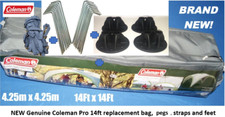 Coleman shelter bag for sale  EASTLEIGH