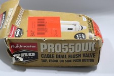Fluidmaster pro550uk cable for sale  WATFORD