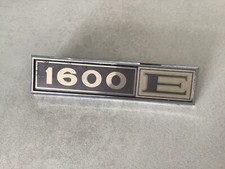 Original ford 1600e for sale  GLASGOW