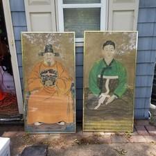 floral pictures style asian for sale  Selden
