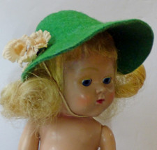 Doll vintage 1956 for sale  Bellefonte
