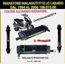 Radiatore malaguti f12 usato Radiatore malaguti f12 usato  Italia