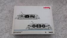 Märklin sbb 460 gebraucht kaufen  Tholey