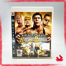 Wwe legends wrestlemania usato  Vo