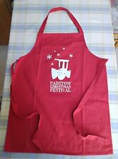 Padstow christmas apron for sale  PLYMOUTH