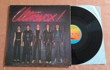 Ultravox ultravox prima usato  Roma