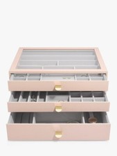 Stackers supersize glass for sale  WELLINGBOROUGH