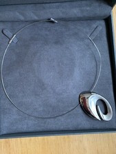Breil choker necklace for sale  ST. NEOTS
