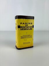 Ancienne boite tôle d'occasion  Bollène