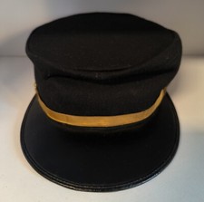 Kepi polo noir d'occasion  Brive-la-Gaillarde