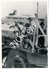 Photo kriegsmarine 132 d'occasion  Expédié en France