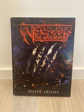 Werewolf the apocalypse gebraucht kaufen  Einhausen