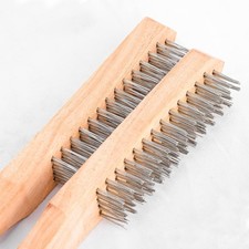 Set wire brush for sale Set wire brush for sale  BRADFORD