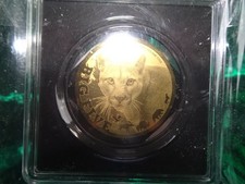 Medaille five gold gebraucht kaufen  Berlin