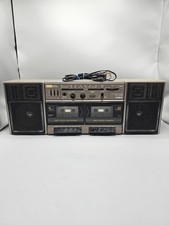 Aiwa w35 boombox for sale  Zimmerman
