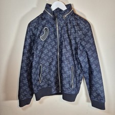 Jaqueta Bombardeiro G-Star RAW for the Oceans Fallden Azul Marinho Tamanho Grande comprar usado Jaqueta Bombardeiro G-Star RAW for the Oceans Fallden Azul Marinho Tamanho Grande comprar usado  Enviando para Brazil