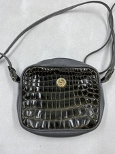Gucci black crocodile for sale  Los Angeles