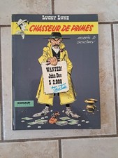 Lucky luke chasseur d'occasion  Freneuse