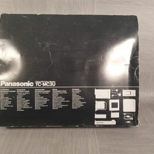 Panasonic colour video for sale  BIDEFORD