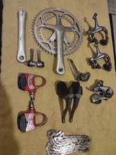 Groupe shimano 600 d'occasion  Morlaàs