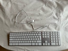 Apple tastatur mb110d gebraucht kaufen  Volkmarsen