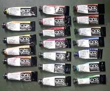 Qor watercolour paints for sale  GUNNISLAKE