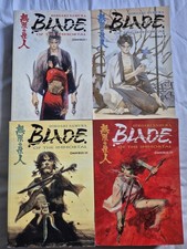 Blade immortal manga for sale  FORRES
