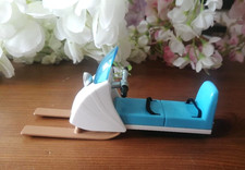 Sylvanian families skidoo for sale  LONDON