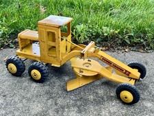 Vintage power grader for sale  Valparaiso